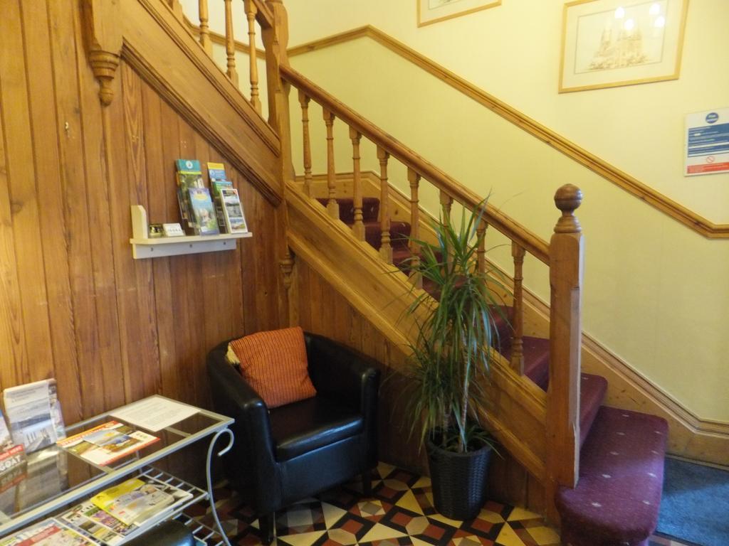 Melbourne Guest House Боунес-он-Уиндермер Экстерьер фото