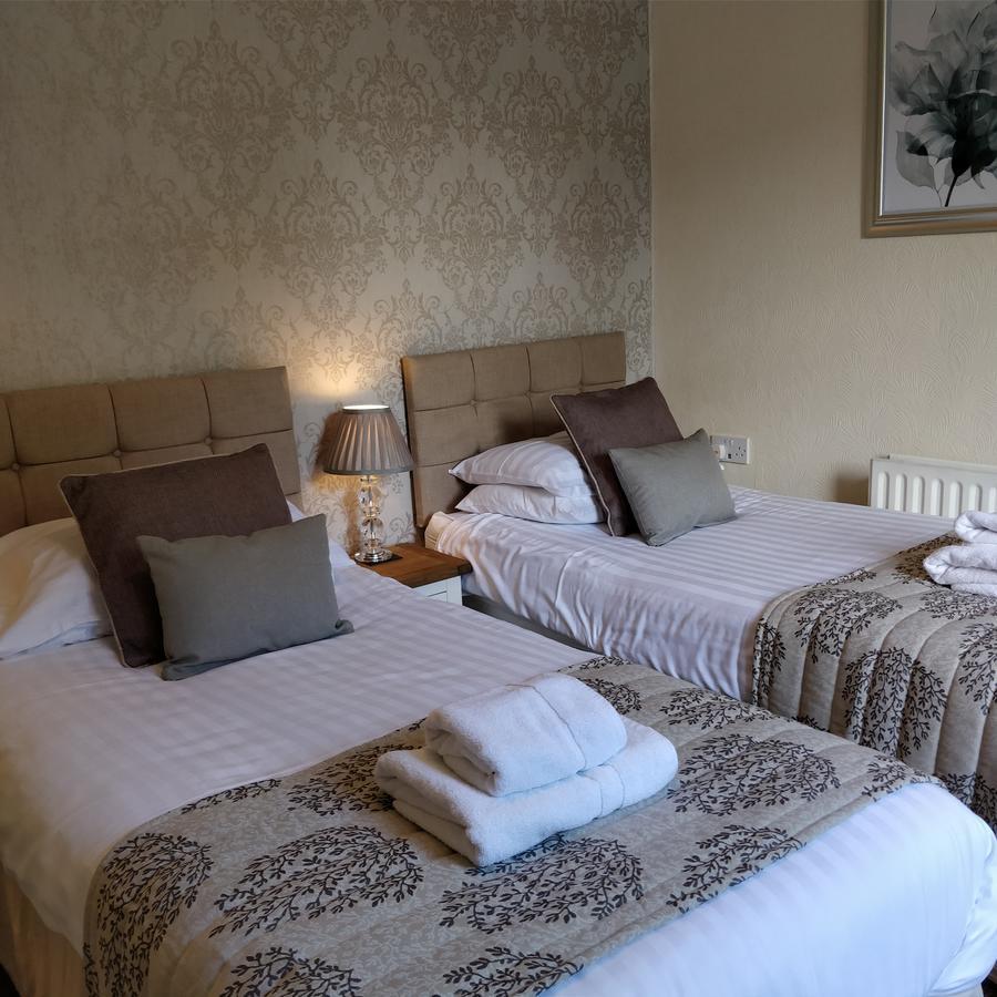 Melbourne Guest House Боунес-он-Уиндермер Экстерьер фото